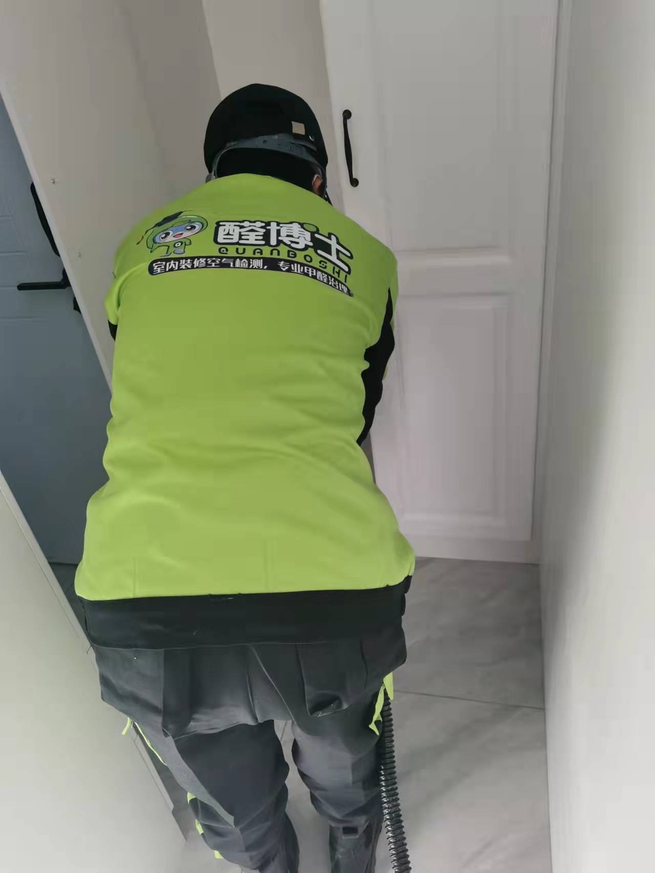 东营北湖院子小区除甲醛甲醛治理公司