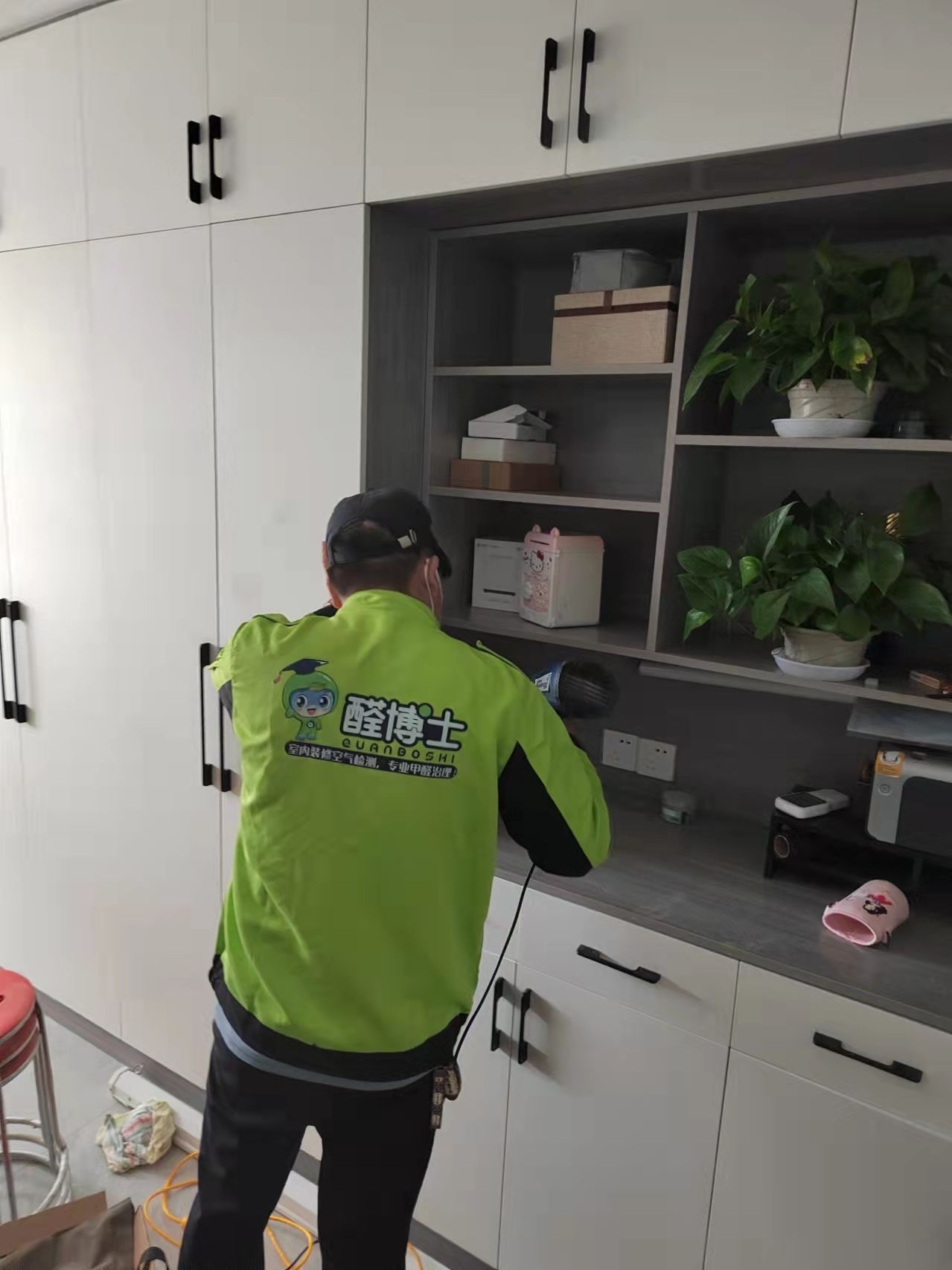 东营成渝花园小区除甲醛甲醛治理公司